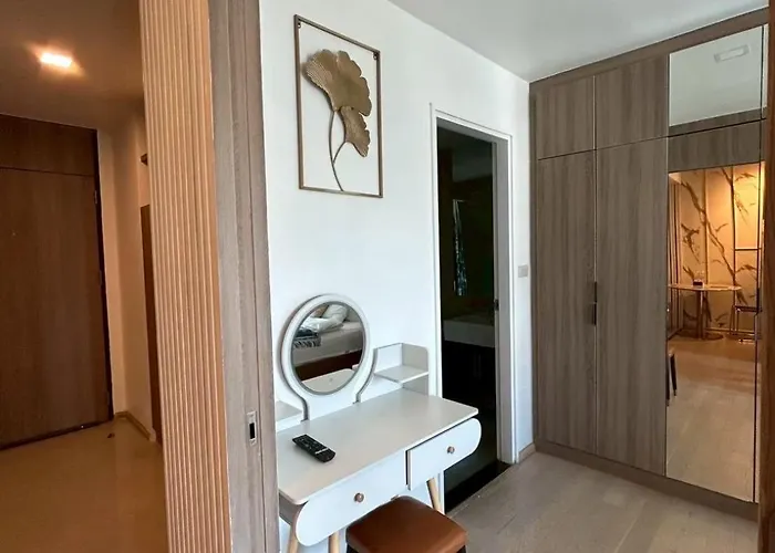 Apartment Skylink Thonglor Luxury With Pool Bts Access *